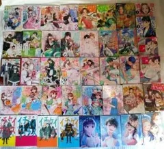 漫画　まとめ売り41冊　レンタル落ち　女性　異世界　転生