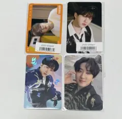 スキズ トレカ タレントカード