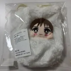 あんスタ 白熊バッグ 白熊マフラー 白鳥藍良 - メルカリ