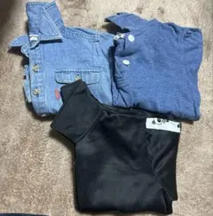 子ども服　3枚セット　まとめ売り　ジャケット