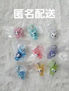 TWICE LOVELYS めじるしアクセサリー 全9種 コンプリートセット