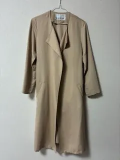 NATURAL BEAUTY BASIC トレンチコート