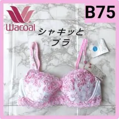 新品◆ワコール シャキッと爽快ブラ B70 ショーツ M セット 日本製 新品◇ワコール シャキッと爽快ブラ B70 ショーツ M セット 日本製