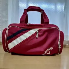 Callaway　キャロウェイ ゴルフ ボストンバッグ