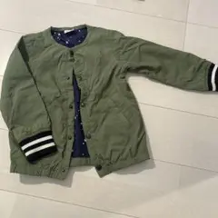 BREEZE 薄手アウター　110センチ