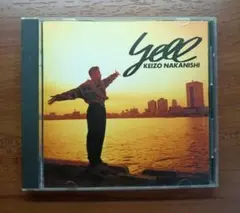 中西圭三 Yell CD アルバムのサムネイル
