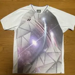 ヨネックス　ゲームシャツ