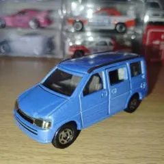 トミカ NO.21 ホンダステップワゴン 通常品