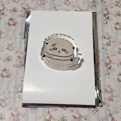 ちいかわ おばけの森 トレーディングアクリルマスコット ラッコ