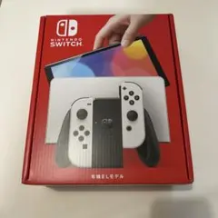 《美品》Nintendo Switch 有機EL本体 ホワイト