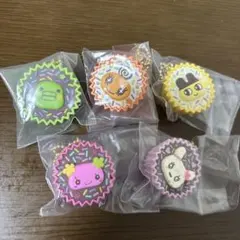 たまごっち 手作りおやつチャーム セミコンプ　平成女児チョコ