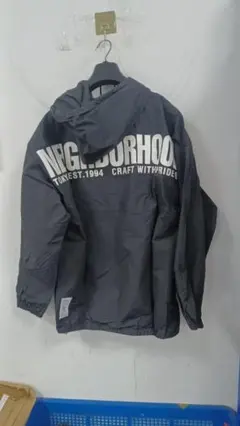 neighborhood ナイロンジャケット
