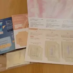 ONLY MINERALS オンリーミネラル サンプル6点セットのサムネイル