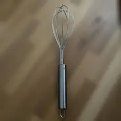 スチール製　泡立て器のサムネイル
