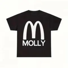 archive molly santanat tshirt plugg y2k