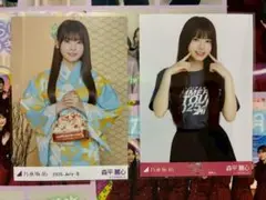 乃木坂46 森平麗心 2025 真夏の全国ツアー北海道ver - メルカリ