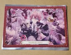 アイドリッシュセブン アイナナ 10周年 ポストカード IDOLiSH7 七瀬陸