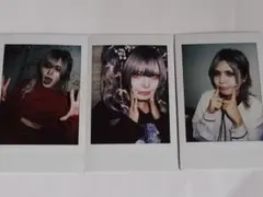 O-MENZ おかめ チェキ 私服ver. 3点 - メルカリ
