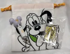 シークレット　プルート　3点セット