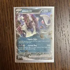 ポケモンカード Absol exのサムネイル