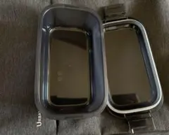 無印良品 お弁当箱 ランチボックス 日本製 グレー