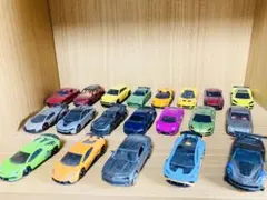 外車ミニカー　20台セット