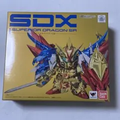 BANDAI SDX スペリオルドラゴン SR SDX スペリオルドラゴンSR | 魂ウェブ