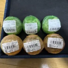 ぺ*ん様 ②ワンピの実　6種類