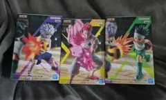 HUNTER×HUNTER アクションフィギュアセット