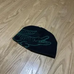 ラコステ ビーニー