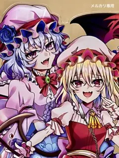 マクロスΔ×リニアLO系 ワルキューレ 江端里沙先生描き下ろし アクリル