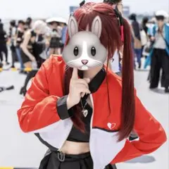 プロセカ 白石杏 コスプレCRASH THE PARTY - メルカリ