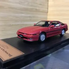 1/43 日産 180SX (1996 TYPE X) レッド - メルカリ