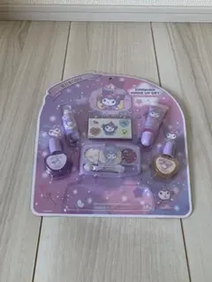 サンリオ キラキラメイクアップセット クロミ イオン限定