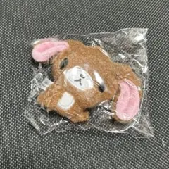 シュガーバニーズ ぬいぐるみチャーム くろうさ