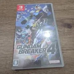 ガンダムブレイカー4 Nintendo Switch ソフト