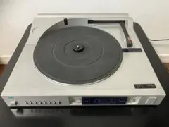 ナショナル 真空管 ポータブルレコードプレーヤー50Hz HANDYTRAXX TUBE！音質重視のポータブルプレーヤー！ステレオ
