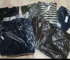 メンズ　NyIaus　コート入り 5点セット まとめ売り