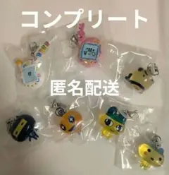 たまごっち めじるしアクセサリー3 全7種セット コンプリート