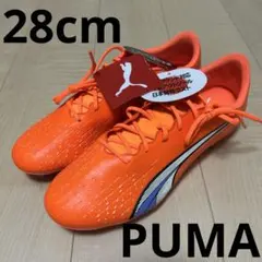 サッカー 28cm プーマ ウルトラ プロ HG/AG