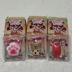 伊藤園非売品平成レトロコリラックマキイロイトマスコット