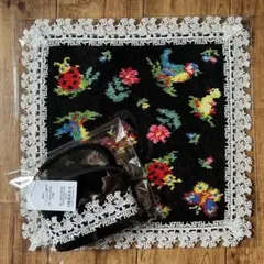 ちいかわ フェイラー ハンカチ 3枚セット FEILER ハチワレ うさぎ