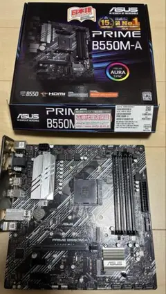 エイスース asus PRIME B550-A