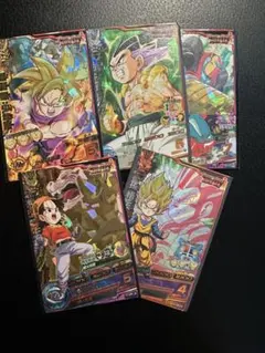スーパードラゴンボールヒーローズ CPまとめ売り - メルカリ