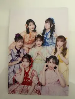 FRUITSZIPPER ポストカード