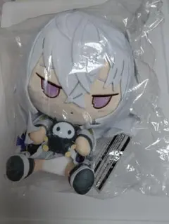 ブルーアーカイブ一番くじ E賞ちょこのっこぬいぐるみ ぷらすアズサ ＋