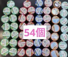 【アミューズメント景品】カルビーじゃがりこ　6種54個セットのサムネイル