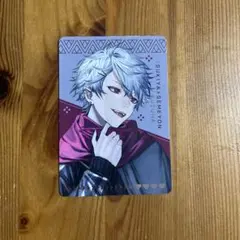 にじさんじ せめ4 せめよん すき家 コラボ 特典 カード 　葛葉