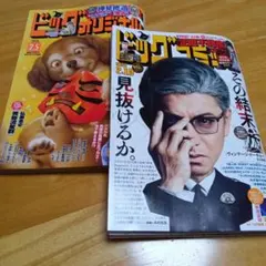 最新号 ビッグコミック オリジナル 2026 2月号 ２冊セット