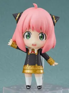 ねんどろいど SPY×FAMILY スパイファミリー アーニャ・フォージャー
